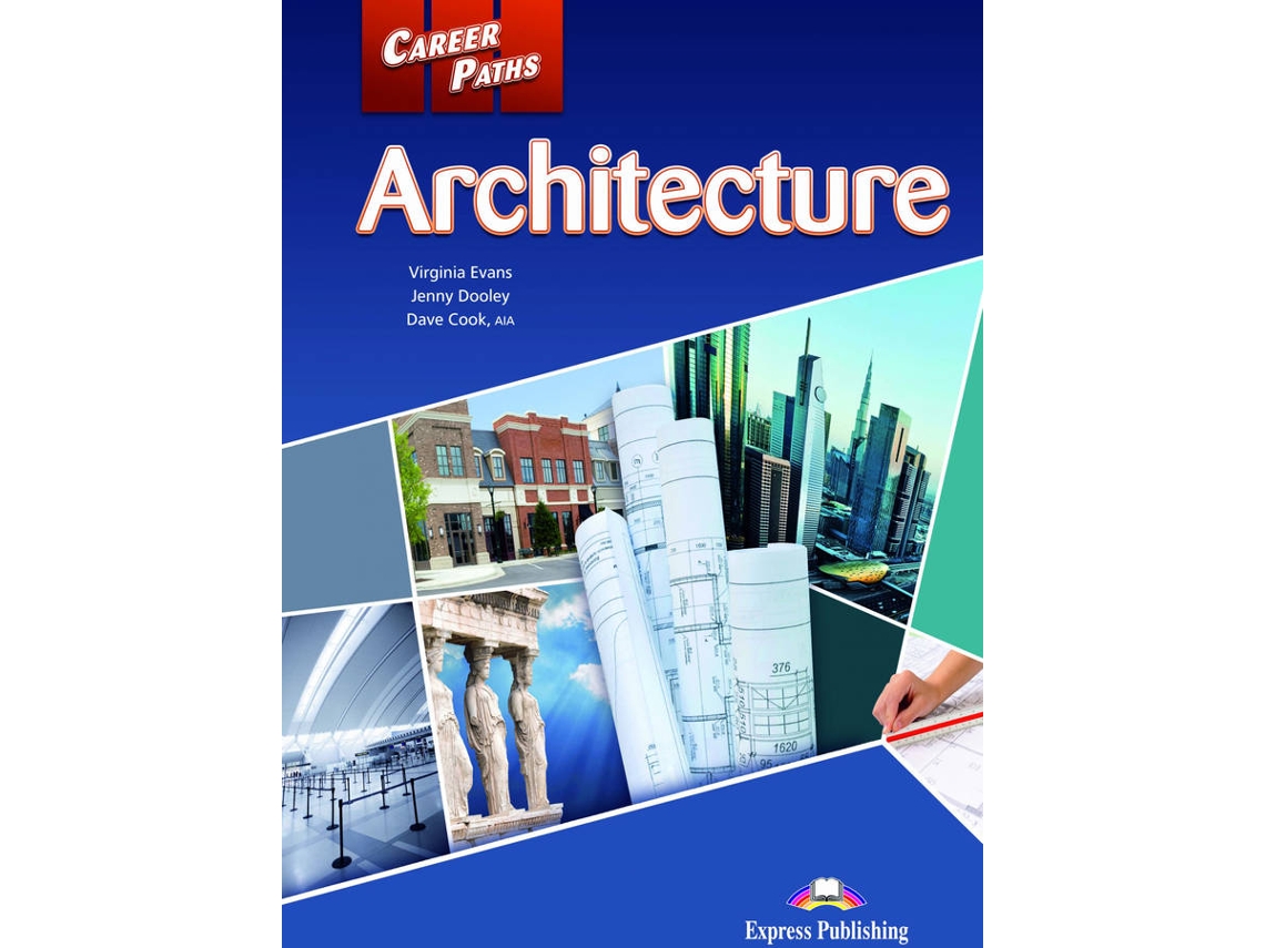 Livro Architecture de Express Publishing (Inglês)
