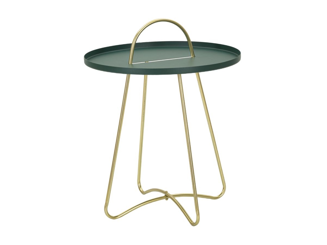 Mesa Auxiliar Grent Cm Ø 45x59