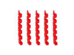 5Pcs Protetor de Cabo de Bicicleta ALLINLESS