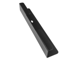 Suporte De Montagem Em Aço Reforçado Para Lixeira Com Rodas, Resistente Ao Basculamento E Ideal Para Uso Externo. Gancho Para Contêiner.