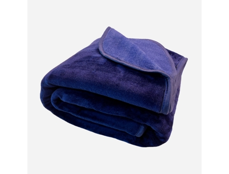 Cobertor Polar Térmico Azul ONÍRICA (160 x 220 cm)
