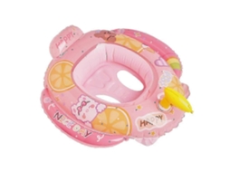 Boia Inflável Para Piscina Com Pistola De Água, Anel De Natação Com Pistola De Água, Brinquedos Infláveis ​​para Piscina Para Crianças Pequenas.