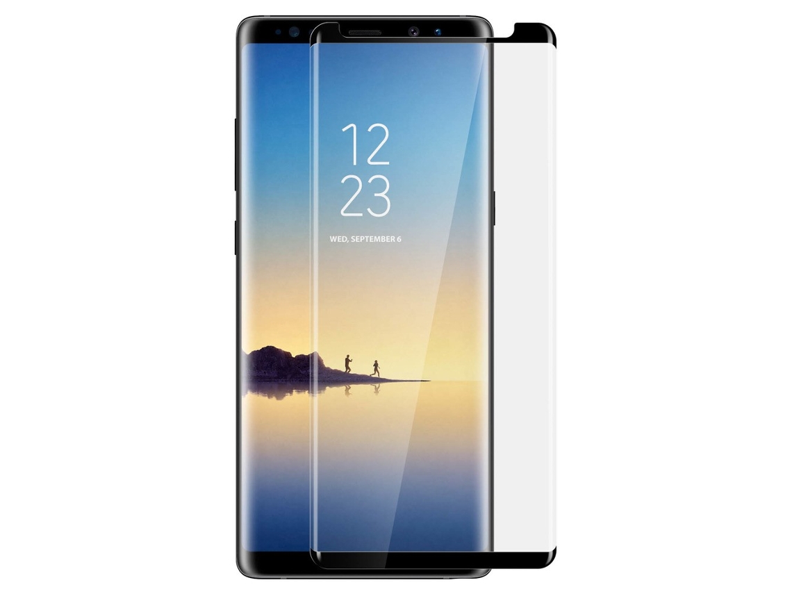 Película De Vidro Curvo - Samsung Galaxy Note 8