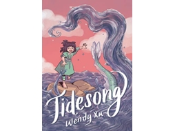 Livro Tidesong de Wendy Xu (Inglês)