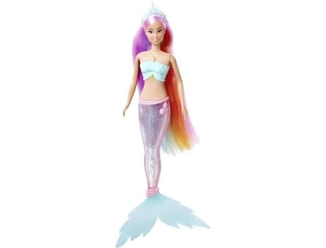 Simba Steffi Love Sereia Luminescente Boneca Fashion Silvertorn