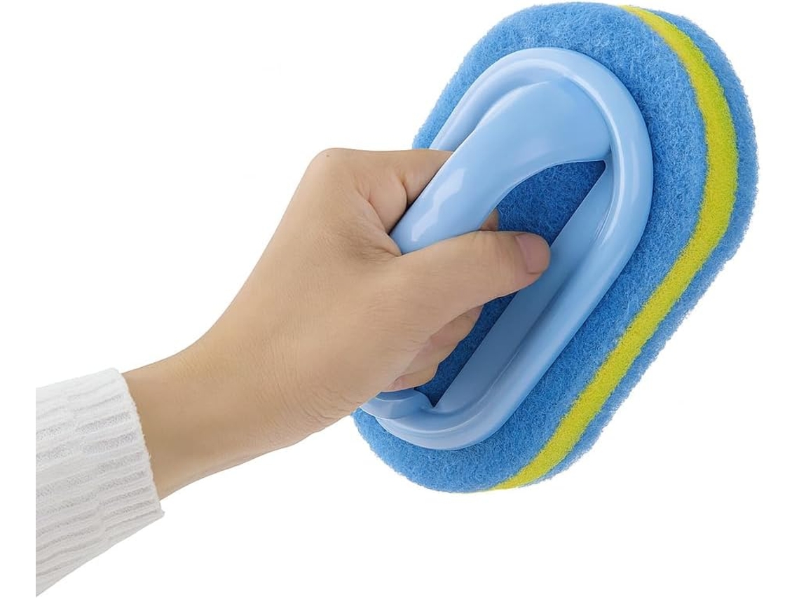 Escova de Limpeza para Banheiro, Cozinha e Vaso Sanitário YANYXR
