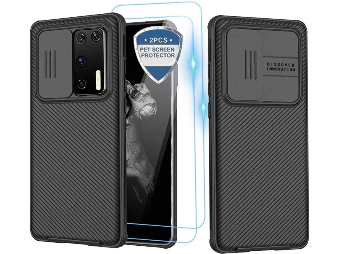 Capa Huawei P Smart 2020 HONGWE.