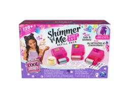 Conjunto de tatuagens para crianças SPIN MASTER Pack (8 anos)