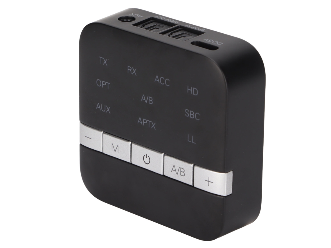 Adaptador Bluetooth 5.0 LAXISCREED Transmissor Receptor