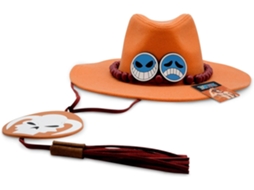 Réplica Chapéu Portgas D. Ace One Piece ABYSTYLE