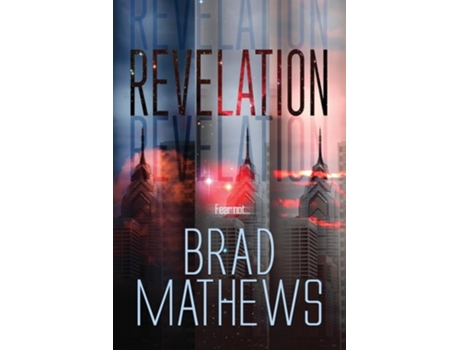 Livro Revelation de Brad Mathews (Inglês)