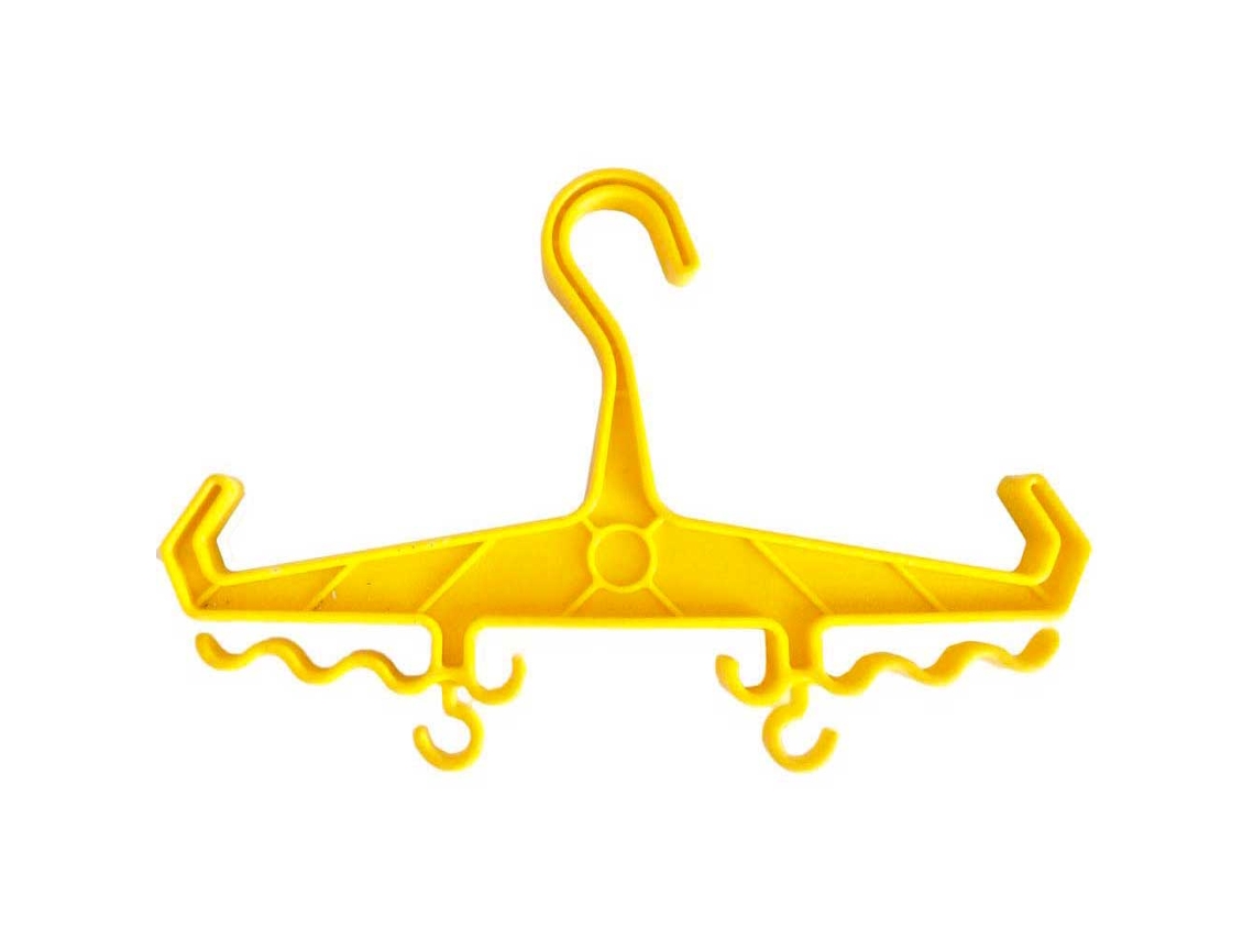 Multi Hanger Yellow Amarelobest Divers