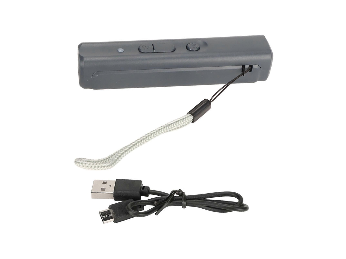 Dispositivo ultrassônico recarregável para controle de latidos com luz UV GOKOCO