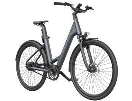 Bicicleta Elétrica de Passeio ADO Air 28 (Cinzento)