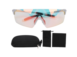 Business óculos de Ciclismo com Lentes de Mudança de Cor UV Impacto