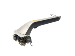 Escova Elétrica Para Grelha, Cerdas De Arame Seguras Para Grelha Ao Ar Livre, Escova De Limpeza Para Grelha A Vapor Com Cerdas PENGDSJE