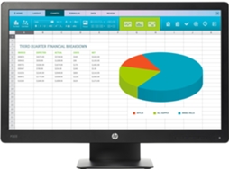 Monitor HP ProDisplay P203 (20'' - HD+ - LED)