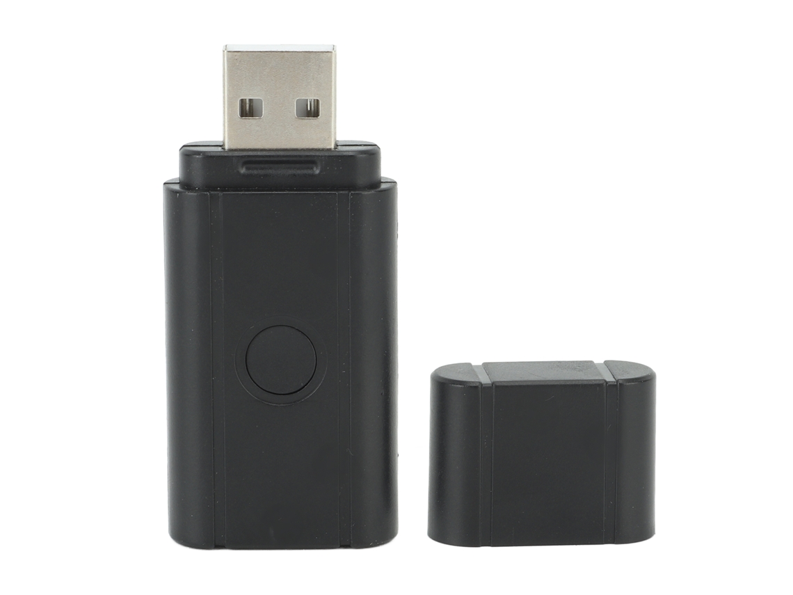 Acessórios para abridor de portão automático com sensor USB, adequados para garagens residenciais e veículos.