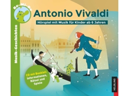 CD Guckelsberger/Hörnke-Trieß - Antonio Vivaldi (1CD)