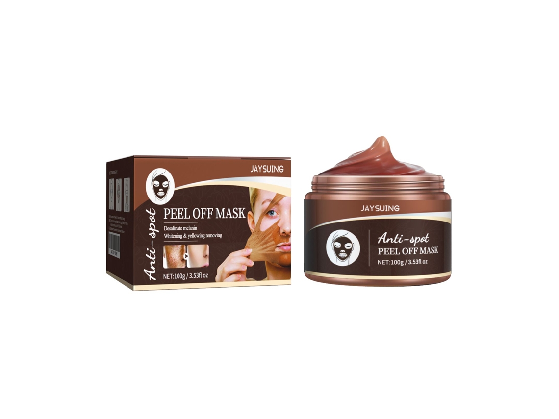 Máscara Peel off Clareadora para Luminosidade da Pele LAXISCREED