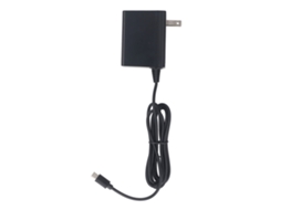 Primerox carregador Rápido 15v2.6a para Switch Console de Jogos Portátil com Plug Us