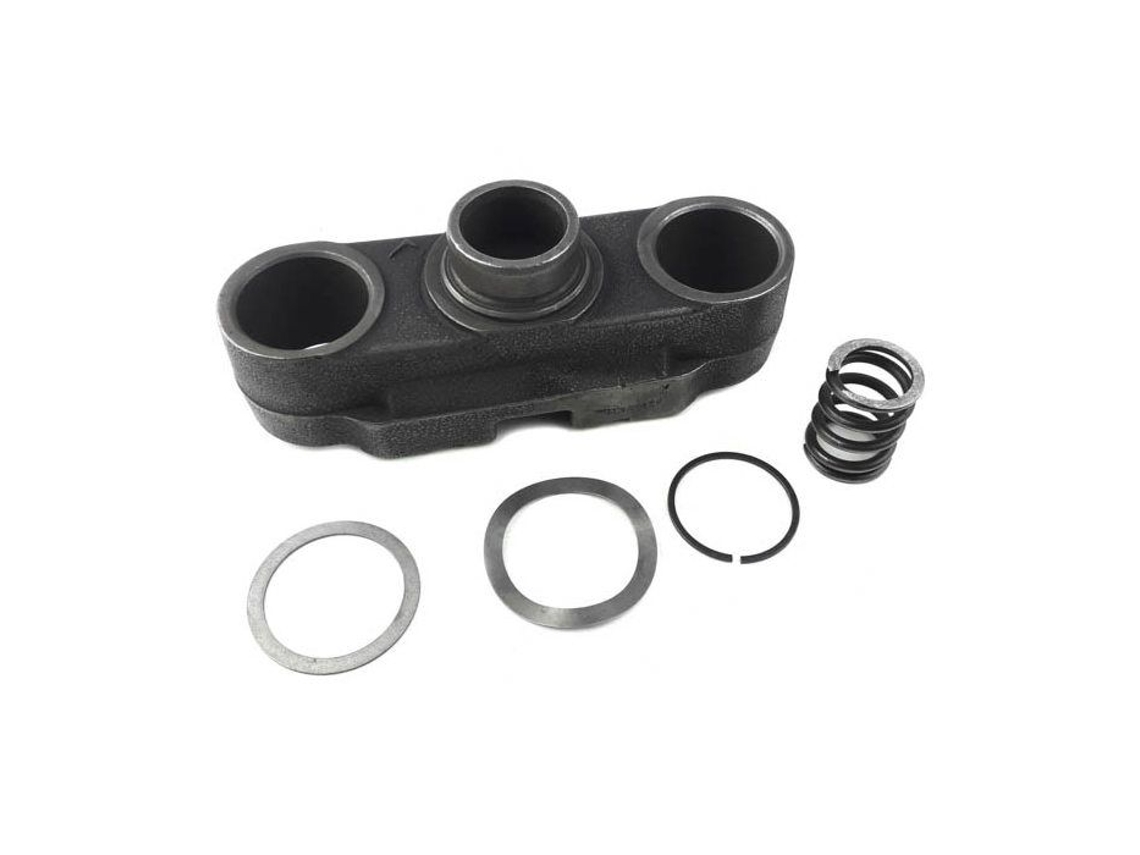 Kit De Reparação Do Grampo De Freio Haldex Mark4 Iv Modulx Gen1 - Oem Cft4031 Mai6311-01