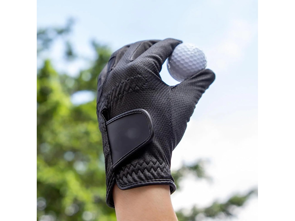 Luvas de Golfe para Golfistas Canhotos, com Dedos Antiderrapantes | S/MARCA