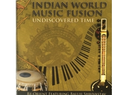 CD Re-orient Featuring - Baluji Shrivastav