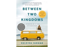 Livro Between Two Kingdoms de Suleika Jaouad (Inglês)