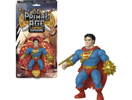 Figura FUNKO Dc Primal Age: S2- Superman
