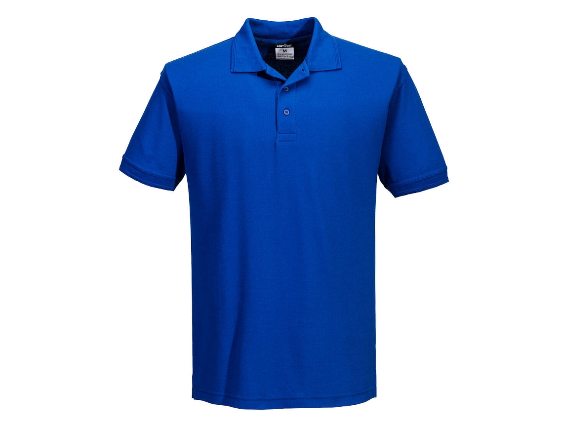Polo Nápoles: Conforto E Estilo Em Tecido Piqué Cinza / Xxl