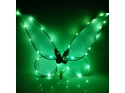 Decoração de Fada Iluminada para Fantasias RNEMITERY