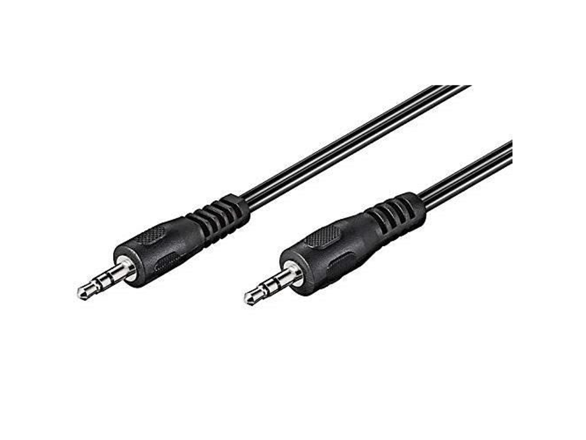 Cabo Estéreo Jack 3,5 Mm M/m 15 M Kjackmm15
