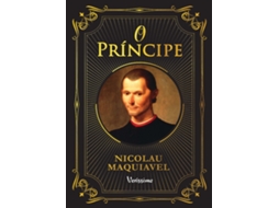 Livro O Príncipe - Capa Dura De Nicolau Maquiavel (português Do Brasil)