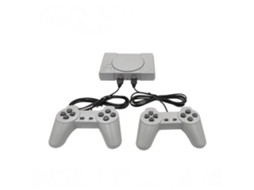 Brilvibera Classic, console de videogame retrô de 8 bits para PS1