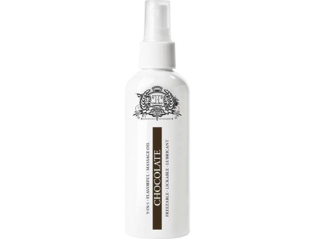 Lubrificante E Óleo De Massagem TOUCHÉ Ice Chocolate (80ml)