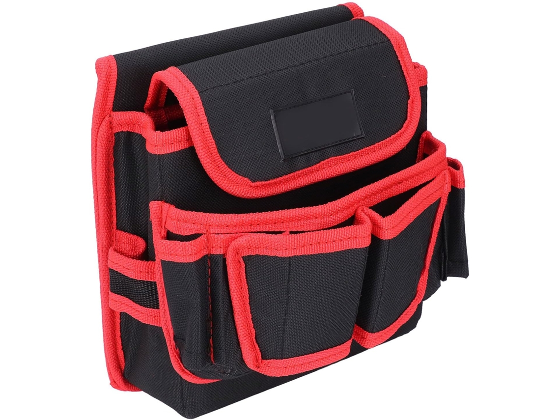 Bolsa De Ferramentas Cintura Gototop, Cinto De Ferramentas Em Tecido Oxford Com Alça Ajustável E Fivela Liberação Rápida