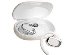 Fones De Ouvido Sem Fio Supra Auriculares Com Cancelamento Ruído, À Prova D Água, Ideais Para Corrida