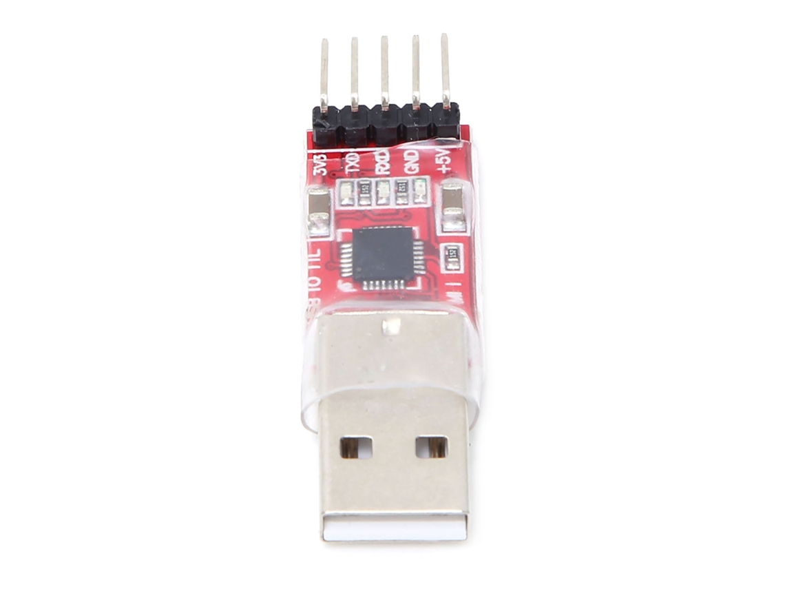 Conversor Serial Usb Para Ttl Módulo Adaptador