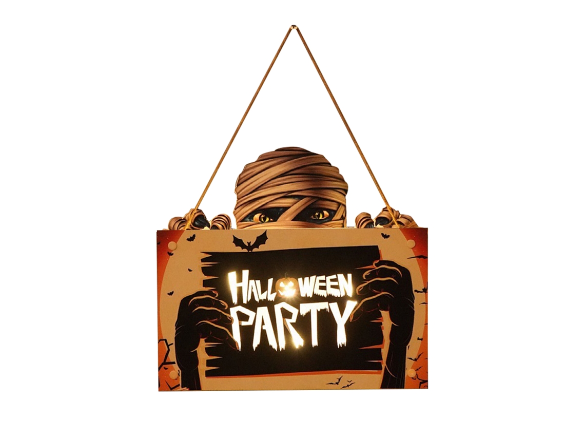 Lâmpada Halloween Skull Led Da Laxiscreed Para Decoração Assustadora Com Luzes E Funcionamento A Pilhas
