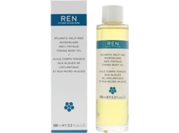 Óleo Corporal REN Atlantic Kelp And Microalgae AntiFatigue Toning (100 ml)