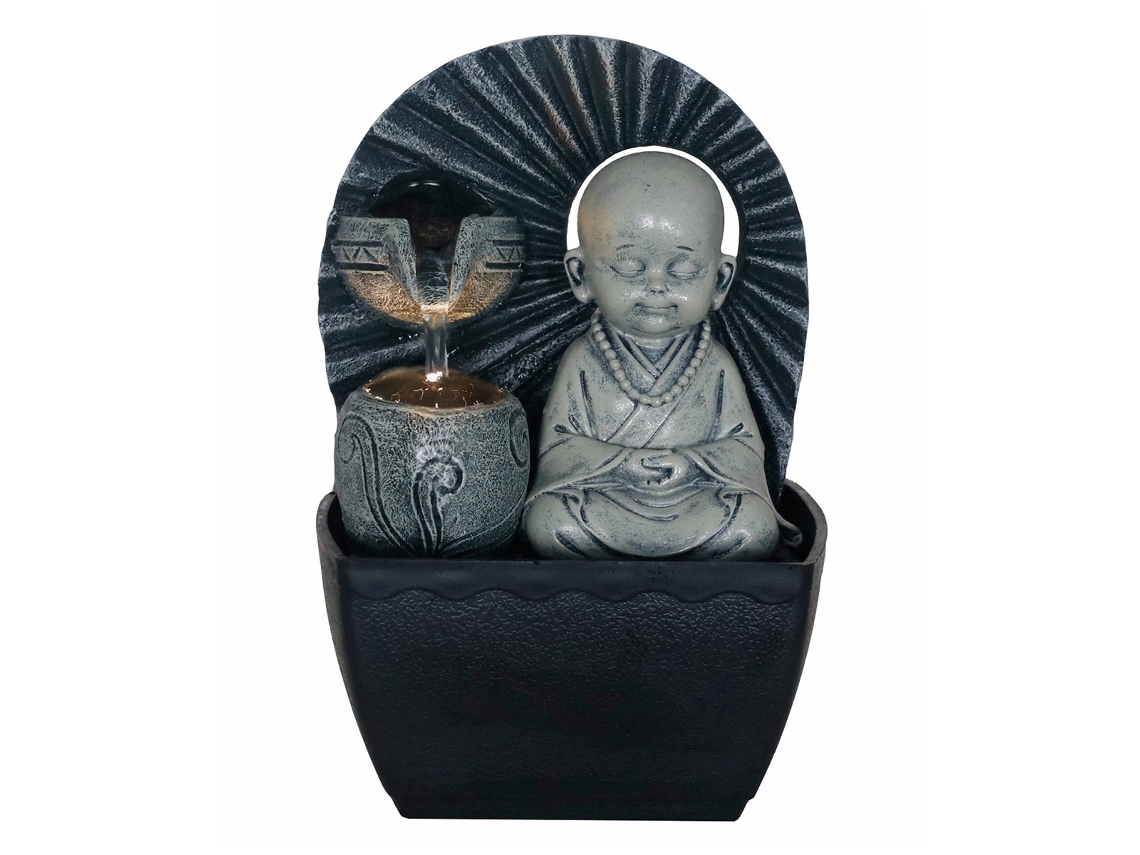 Monk Fountain