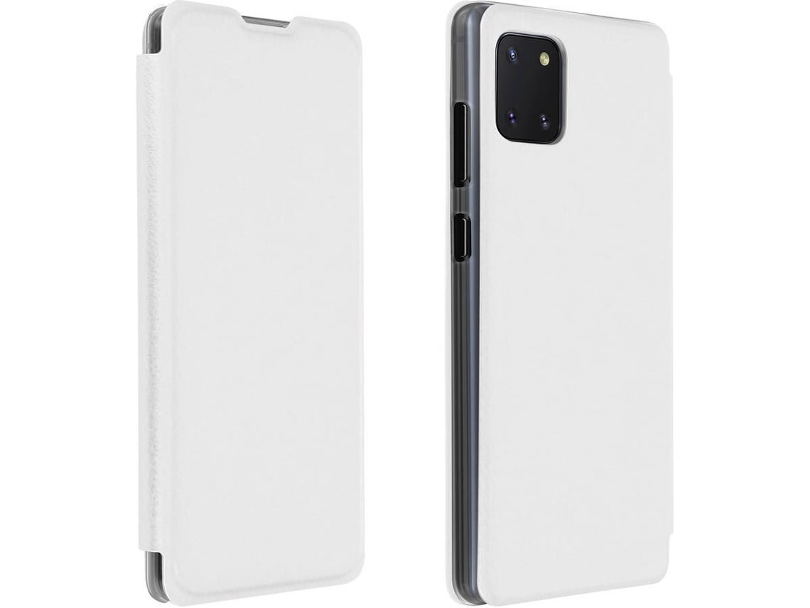 Capa Note Lite Book Para Samsung Yemaesre Branco