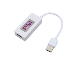 Testador de Carregador LAXISCREED Voltmeter Usb