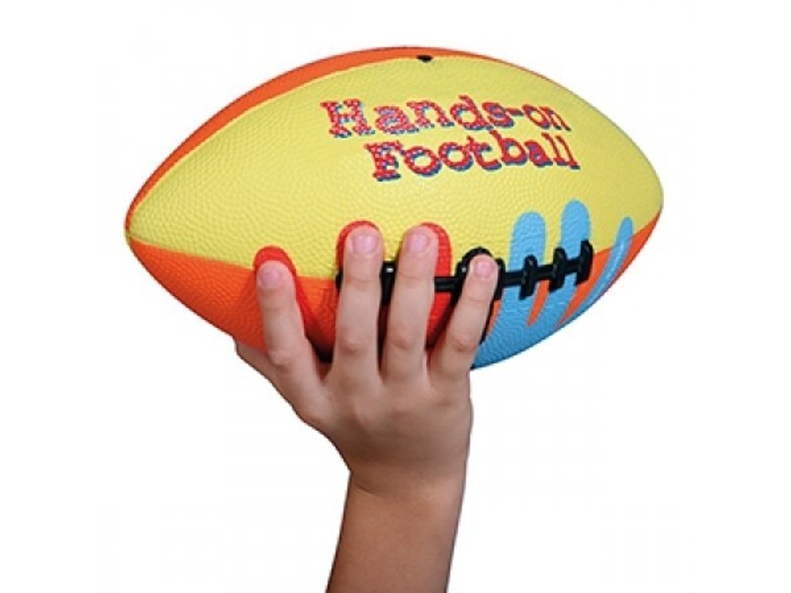 Futebol Americano SPORDAS Max Hands-On