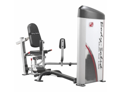 Exercitador para o interior e exterior das coxas PROCLUBLINE Series II Pile de poids 105 kg