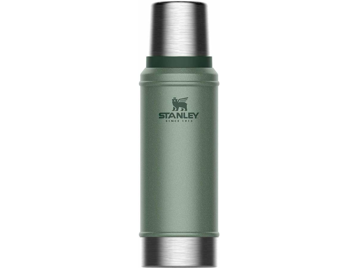 Garrafa STANLEY Classic Verde (750 ml)