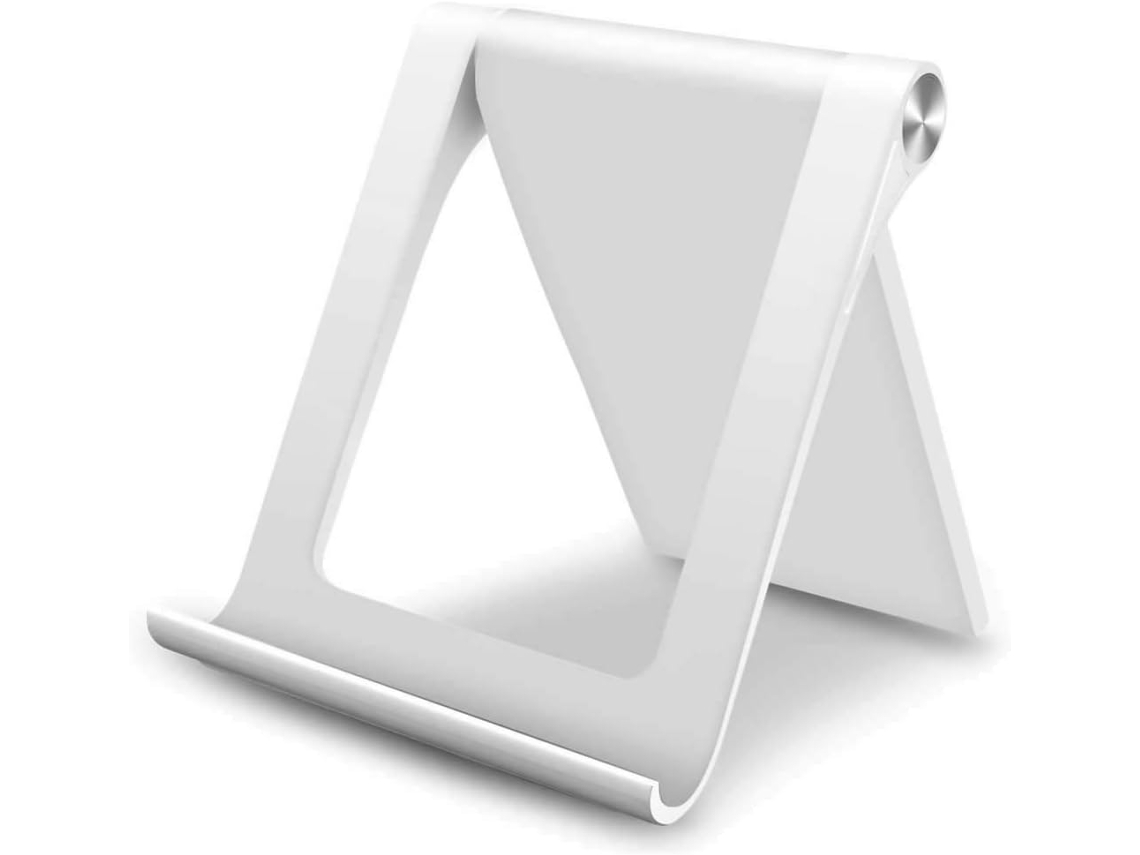 Suporte Para Celular Dobrável 360° (branco)