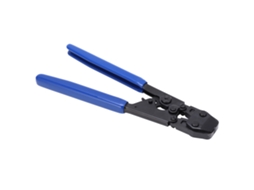 Ferramenta De Crimpagem Laxiscreed Para Mangueiras De 3/8 A 1 Polegada, Compatível Com Clamps De Mangueira