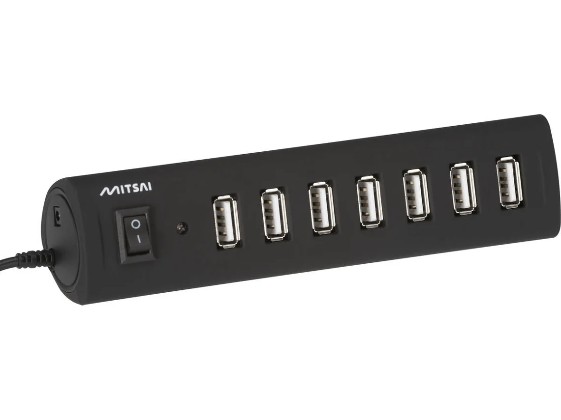 OUTLET|6261367|(524)|MITSAI|HUB MITSAI 7